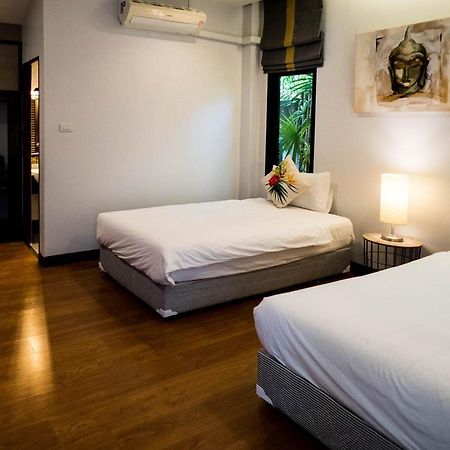 Ao Nang Ton Yaang Private Pool Villa מראה חיצוני תמונה
