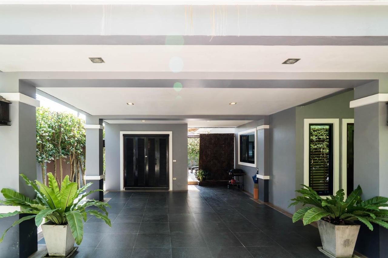 Ao Nang Ton Yaang Private Pool Villa מראה חיצוני תמונה