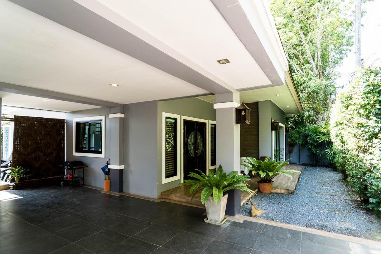 Ao Nang Ton Yaang Private Pool Villa מראה חיצוני תמונה