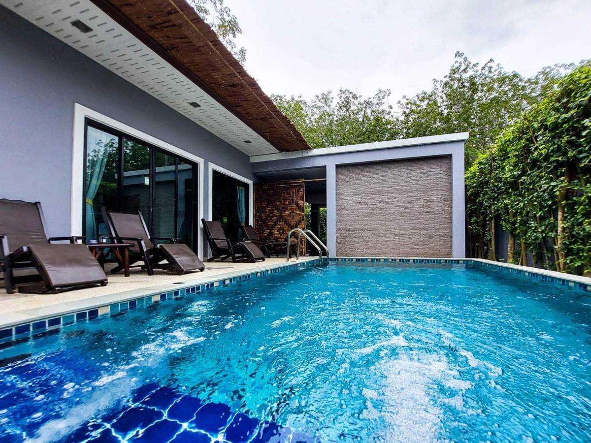 Ao Nang Ton Yaang Private Pool Villa מראה חיצוני תמונה