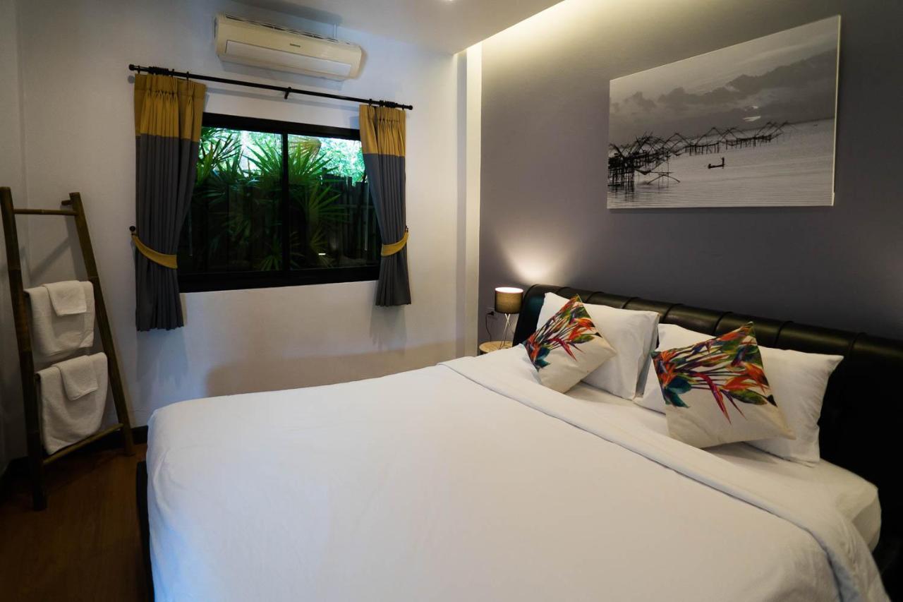 Ao Nang Ton Yaang Private Pool Villa מראה חיצוני תמונה