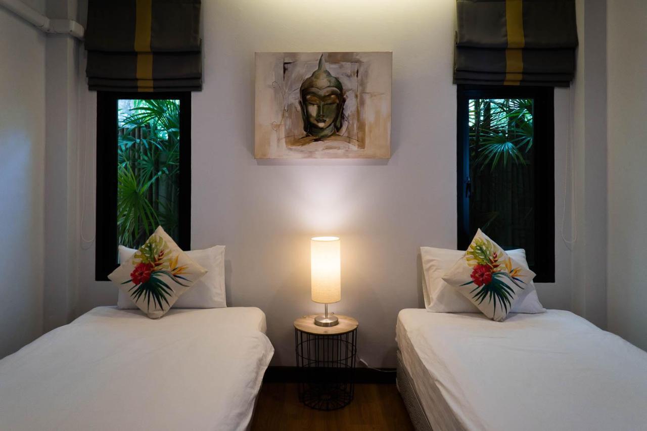 Ao Nang Ton Yaang Private Pool Villa מראה חיצוני תמונה