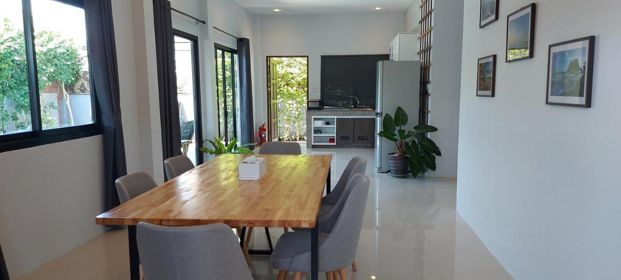 Ao Nang Ton Yaang Private Pool Villa מראה חיצוני תמונה