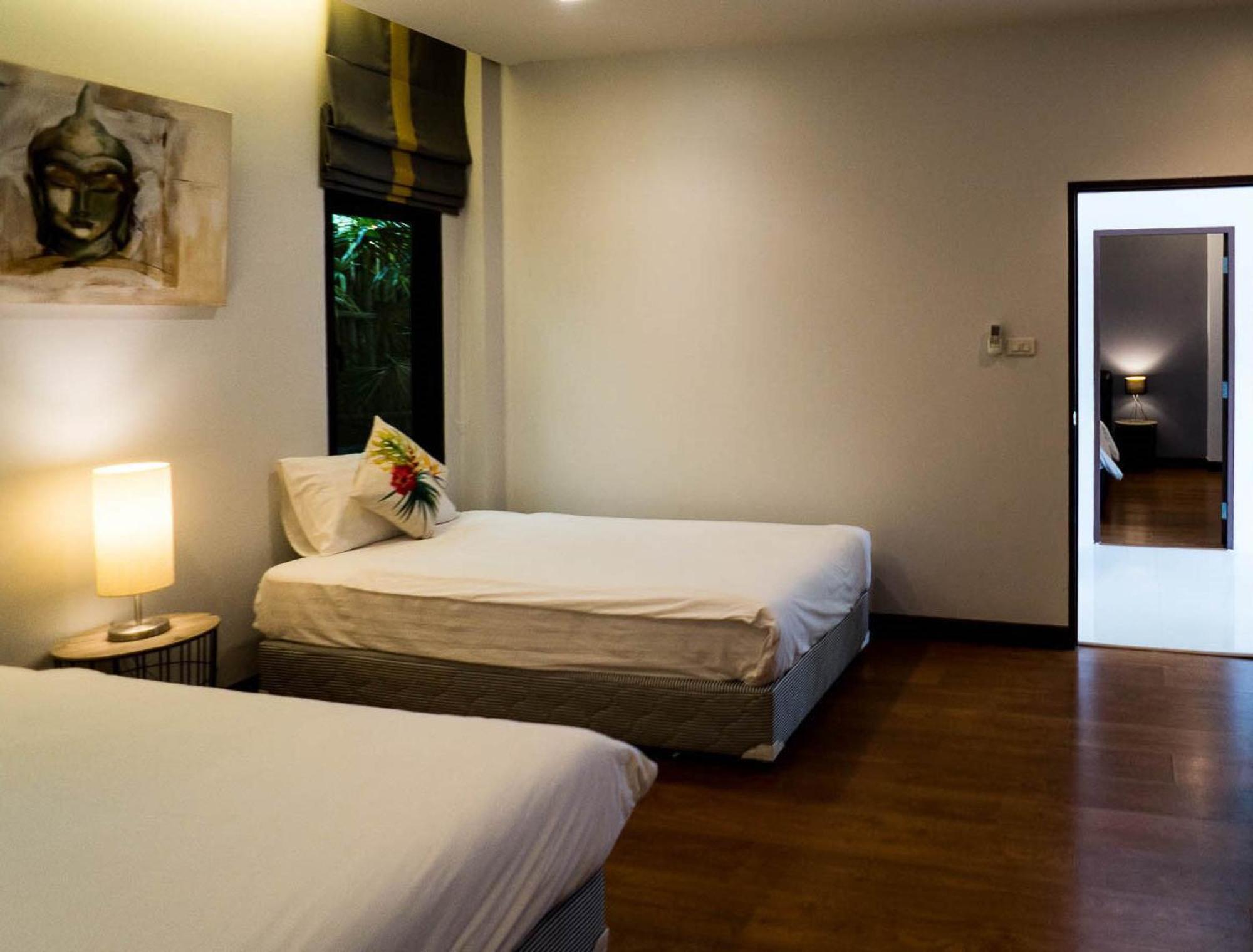 Ao Nang Ton Yaang Private Pool Villa מראה חיצוני תמונה