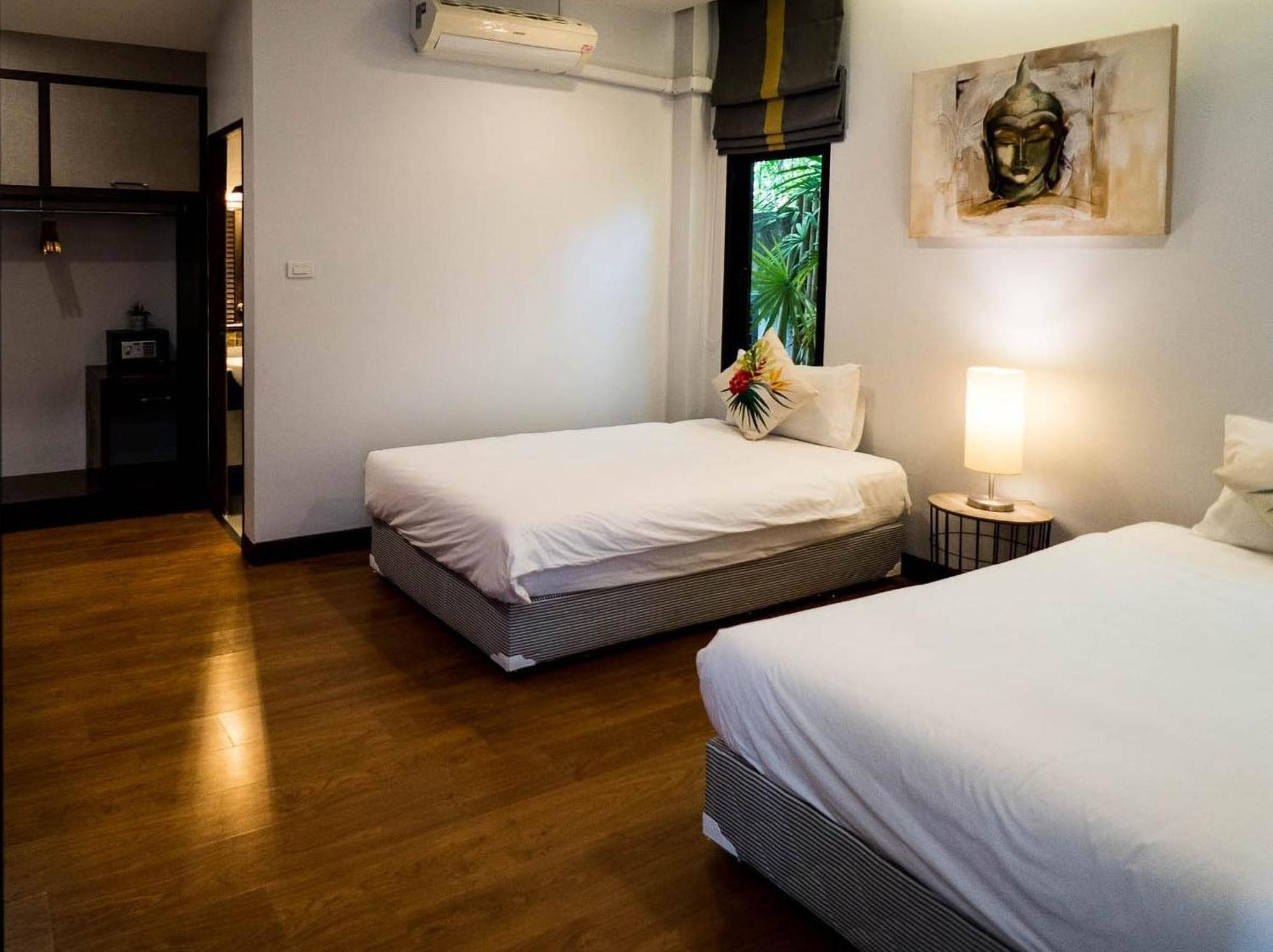 Ao Nang Ton Yaang Private Pool Villa מראה חיצוני תמונה